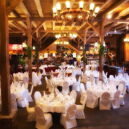 Hotel Restaurant Zur Post Lohfelden Εξωτερικό φωτογραφία