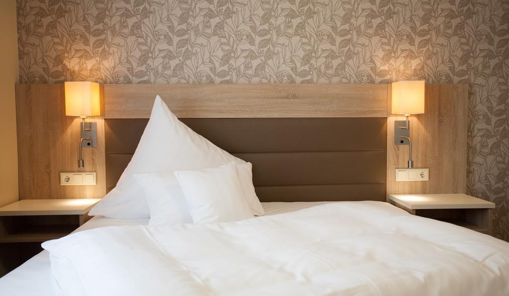 Hotel Restaurant Zur Post Lohfelden Δωμάτιο φωτογραφία