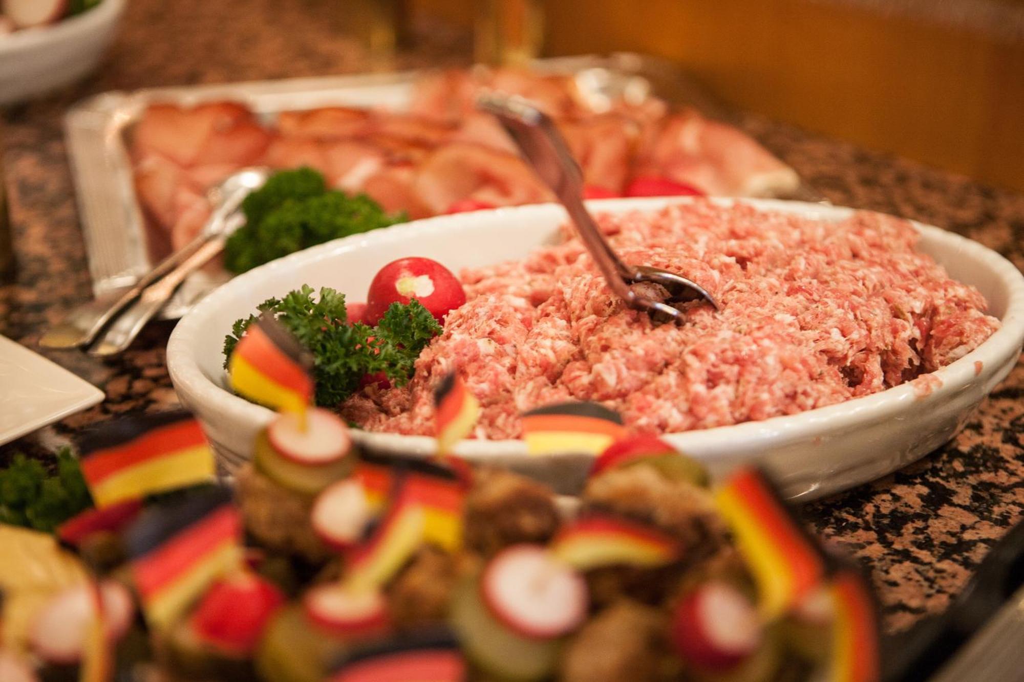 Hotel Restaurant Zur Post Lohfelden Εξωτερικό φωτογραφία