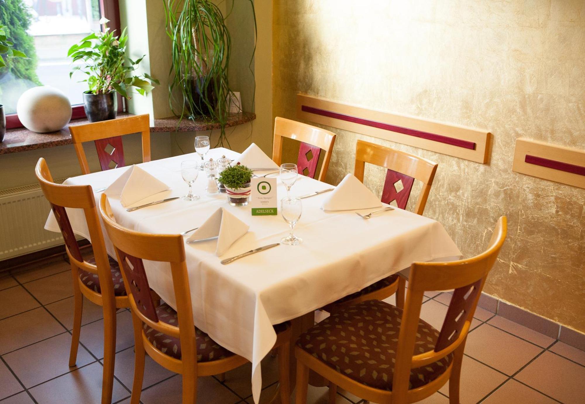 Hotel Restaurant Zur Post Lohfelden Εξωτερικό φωτογραφία