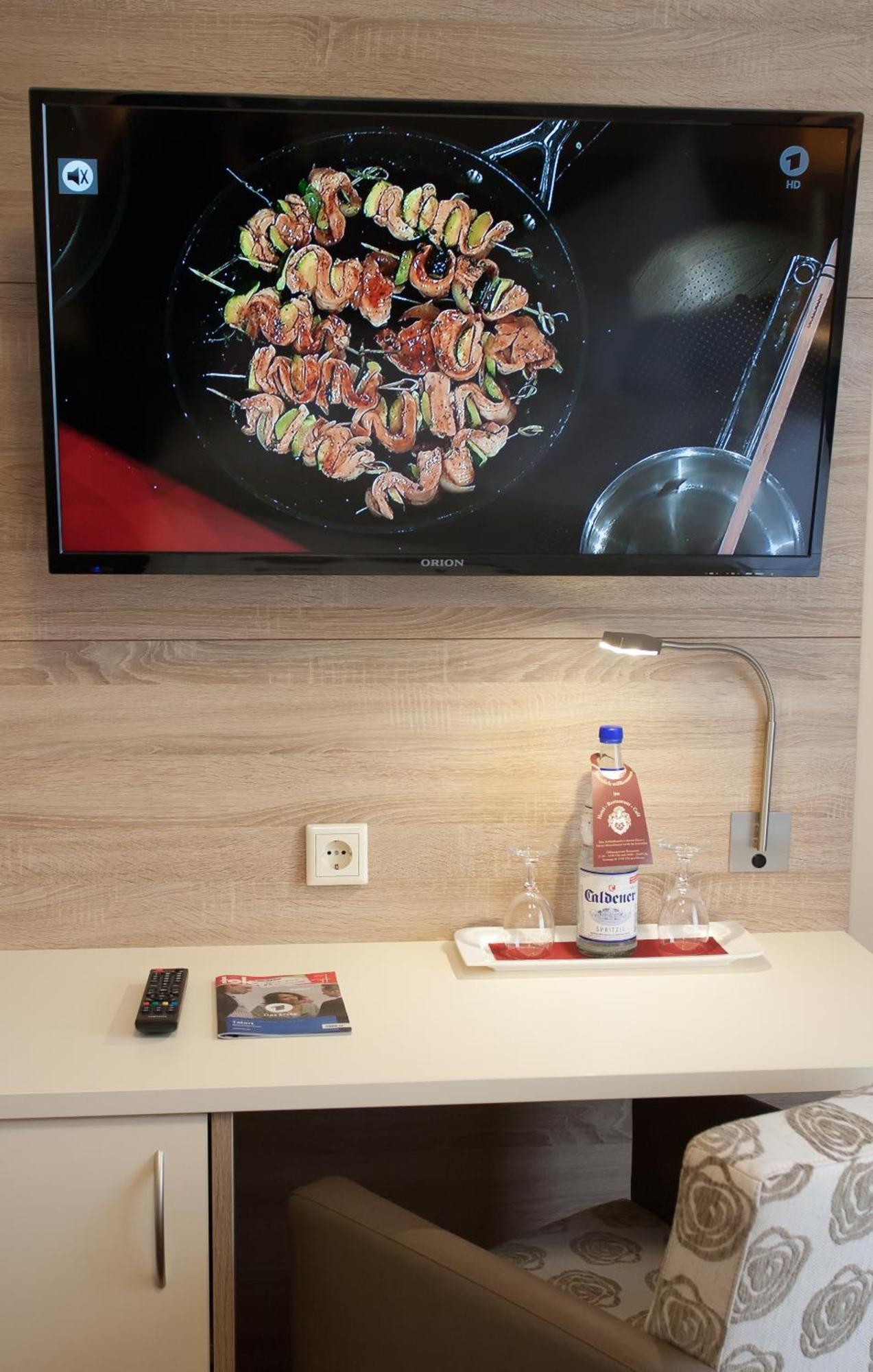 Hotel Restaurant Zur Post Lohfelden Δωμάτιο φωτογραφία