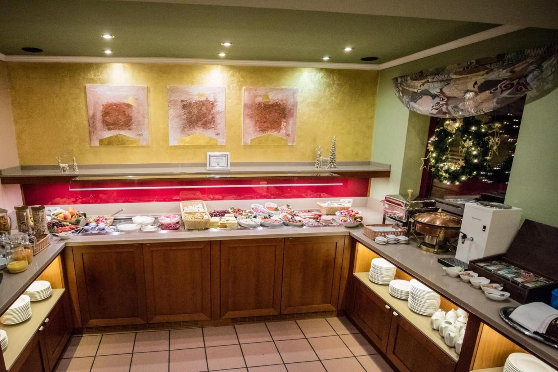 Hotel Restaurant Zur Post Lohfelden Εξωτερικό φωτογραφία